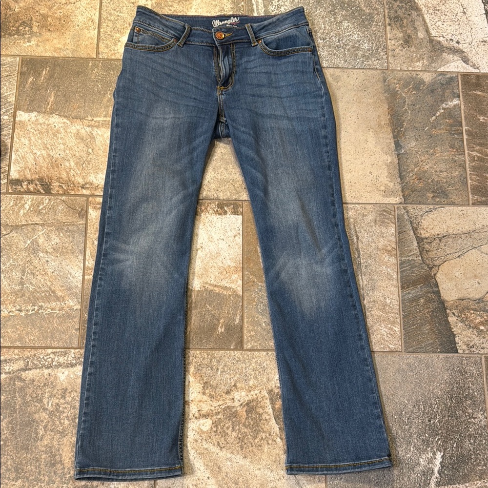 Wrangler bootcut